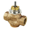 Product Image of 1/2" Normally Open NPT Valve, 3-7 PSI (1.3 cv)