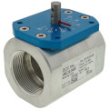 Product Image of 1-1/2" Full Port Butterfly Valve (25 PSIG)