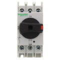 Product Image of TeSys VLS Body Switch Disconnect, 3P 40A , On DIN Rail