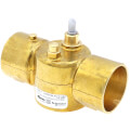 Product Image of 1-1/4" Sweat 2-Way Modulating Valve Body (8.0 Cv)