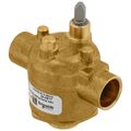 Product Image of 1/2" Sweat 3-Way Modulating Valve Body (4.0 Cv)