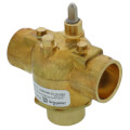 Product Image of 3/4" Sweat 3-Way Modulating Valve Body (4.0 Cv)