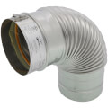 Product Image of 90° Elbow Vent Pipe