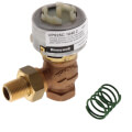 1/2" Angle NPT Male Union Two-Way Unitary Valve (2 Cv)