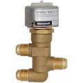 Product Image of 1/2" Three-Way Unitary Mixing Valve (2.5 Cv)