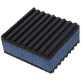 Product Image of E.V.A. Anti-Vibration Pad, 2" x 2" x 7/8"