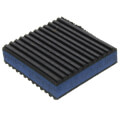 Product Image of E.V.A. Anti-Vibration Pad, 3" x 3" x 7/8"