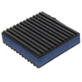 Product Image of E.V.A. Anti-Vibration Pad, 6" x 6" x 7/8"