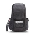 Product Image of MB2 BLACKOUT Tall Meter/Tool Pouch, Black (8" x 3-1/2" x 13")