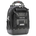 Product Image of TECH PAC BLACKOUT Backpack Tool Bag w/ Removable Tool Pocket Panels, Black (13" x 10" x 19-1/2")