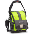 Product Image of TP-XL Closable Mid-sized Tool Pouch, Hi-Viz Yellow (11" x 7" x 13-1/2")