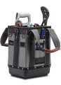 Product Image of WRENCHER-MC Medium Plumber Tool Bag (11" x 12" x 15")