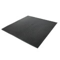 Product Image of Rubber Anti-Vibration Pad, 18" x 18" x 3/8"