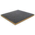 Product Image of Rubber/Cork Anti-Vibration Pad 12" x 12" x 7/8"