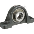Product Image of 5/8" Air Handling 2-Bolt Pillow Block Bearing w/ Setscrew Lock