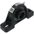 Product Image of 1" Air Handling 2-Bolt Pillow Block Bearing w/ Setscrew Lock
