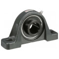 Product Image of 1-1/4" 2-Bolt Pillow Block Bearing w/ Setscrew Lock