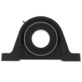 Product Image of 1-11/16" Air Handling 2-Bolt Pillow Block Bearing w/ Setscrew Lock