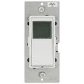 Product Image of LCD Electronic 24 Hr Programmable Timer Switch w/ Astronomical Clock - White, Ivory, Almond (120V)
