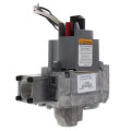 Standard Dual Pilot Gas Valve - 120 Vac