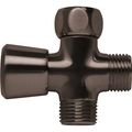 Product Image of VS-111 Pop-up Brass Shower Diverter (Matte Black)