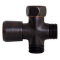 Product Image of VS-111 Pop-up Brass Shower Diverter (Oil Rubbed Bronze)