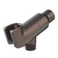 Product Image of VS-129 Metal Shower Bracket (Oil Rubbed Bronze)