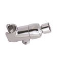 Product Image of VS-129 Metal Shower Bracket (Polished Chrome)