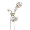 Product Image of Chelsea 2 Way Shower Combination, 2.5 gpm, VS-233011 (Brushed Nickel)