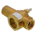 Product Image of 3/4" Inverted Flare Steam 2-Way Valve Body (2.5 Cv)