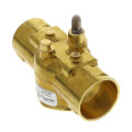 Product Image of 1" Sweat Steam 2-Way Zone Valve Body (7.5 Cv)