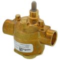 Product Image of 1/2" Sweat Steam 3-Way Zone Valve Body (4.0 Cv)
