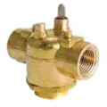 Product Image of 3/4" NPT Steam 3-Way Zone Valve Body (5.0 Cv)
