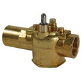 Product Image of 3/4" Inverted Flare Steam 3-Way Valve Body (4.0 Cv)