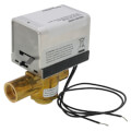 Product Image of 3/4" Inverted Flare 3-Way PopTop General Close-Off Zone Valve Assembly, 4.0 Cv