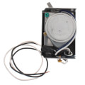 Product Image of 3/4" Inverted Flare 2-Way PopTop Steam Zone Valve w/ 18" Leads, 2.5 Cv (24V)
