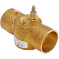 Product Image of 1-1/4" Sweat 2-Way Valve Body (8.0 Cv)