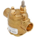 Product Image of 1/2" Sweat 3-Way Zone Valve Body (1.0 Cv)