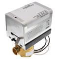 Product Image of 1/2" Sweat 3-Way Normally Closed PopTop Zone Valve (2.5 Cv, 120V)
