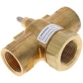 Product Image of 3/4" NPT 3-Way Zone Valve Body (3.0 Cv)