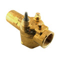 Product Image of 3/4" Inverted Flare 3-Way Zone Valve Body (1.5 Cv)