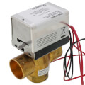 Product Image of 1" NPT 3-Way, Two Position Spring Return Zone Valve, 7.5 Cv (24V)