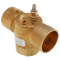 Product Image of 1-1/4" Sweat 3-Way Zone Valve Body (8.0 Cv)