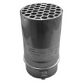 Product Image of Horizontal Vent Termination with Straight Birdscreen