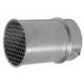 Product Image of Horizontal Vent Termination with Straight Birdscreen