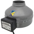 Product Image of Vortex Powerfan 4" In-Line Duct Fan