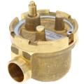 2-Way Fan Coil Valve 1/2" Sweat, 1.0 Cv