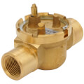 Two-way Fan Coil Valve, 1/2" NPT, 3.5 Cv