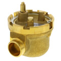 Product Image of Two-way Fan Coil Valve, 1/2" Sweat, 3.5 Cv