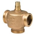 VVG 1/2" 2-Port Seat Valve w/ External Thread (1.16 Cv)